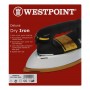 West Point Deluxe Dry Iron, Black, 1000W, WF-98 B