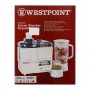 West Point Deluxe Juicer Blender Drymill, 500W, WF-1187