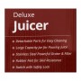 West Point Deluxe Juicer, 500W, WF-5020