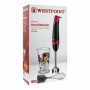 West Point Deluxe Hand Blender, 2-Speed, 400W, WF-9815