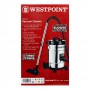 West Point Deluxe Vacuum Cleaner, 25L, 1500W, WF-970