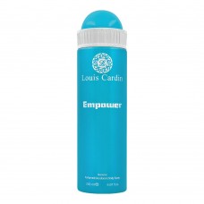 Louis Cardin Empower Homme Deodorant Spray, For Men, 200ml