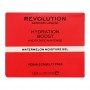 Makeup Revolution Hydration Boost Watermelon Moisture Gel Cream, 50ml