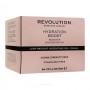Makeup Revolution Hydration Boost Lightweight Hydrating Gel Cream, Fragrance Free, 50ml