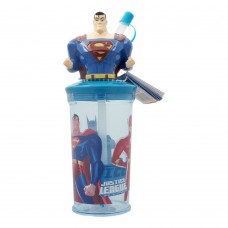 Justice League Drink & Go With Candies, 76201