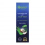 Organico Coconut Oil With Aloe Vera, 200ml