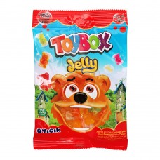 Toy Box Gummy Jelly Bear, 80g