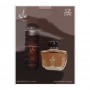 Zirconia Rayan Set EDP 100ml + Perfume Body Spray, For Men, 200ml