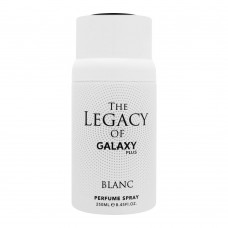 Galaxy Plus Blanc Perfume Body Spray, For Men, 250ml