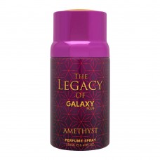 Galaxy Plus Amethyst Perfume Body Spray, For Men, 250ml