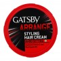 Gatsby Arrange Styling Hair Cream, Hard Setting, 250g
