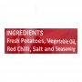Wah Potato Sticks, Red Chilli, 150g