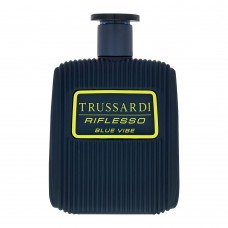 Trussardi Riflesso Blue Vibe Eau de Toilette, Fragrance For Men, 100ml