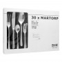 IKEA Martorp Stainless Steel Cutlery Set, 30 Pieces, 30167507