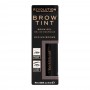 Makeup Revolution Brow Tint Brow Gel, Medium Brown