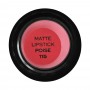 Makeup Revolution Matte Lipstick, 115 Poise