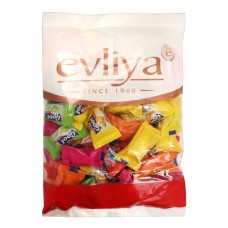 Evliya Gool Extra Mix Fruit Candy, Pouch, 350g