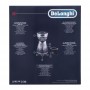 DeLonghi Clessidra High Quality Filter Coffee Maker, ICM-17210