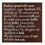 Movenpick Hazelnut Cream Spread, 300g