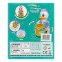 Live Long Donald Duck Happy Drummer With Light & Sound, 6622B