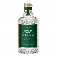 Acqua Colonia Blood Orange & Basil Eau De Cologne, Fragrance For Men & Women, 170ml