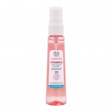 The Body Shop 48H Vitamin E Skin Cooling Gel Face Mist, All Skin Types, 57ml