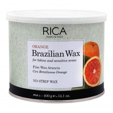 RICA Orange Brazilian Wax, 400ml