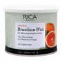 RICA Orange Brazilian Wax, 400ml