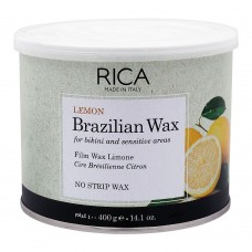 RICA Lemon Brazilian Wax, 400ml