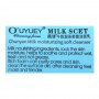 Ouyuey Milk Scet Clean And Moisturize Soft Cleanser, 150ml
