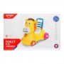 Huanger Horse Toilet For Children With Light & Music, Yellow, 18m+, HE0805