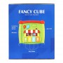 Huanger Fancy Cube With Light & Music, 11 Blocks, 18m+, HE0520