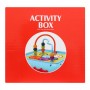 Huanger Activity Box With Light & Music, 18m+, HE0533