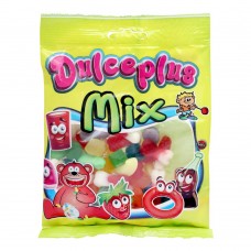 Dulceplus Mini Sour Mix Jelly, Pouch, 100g