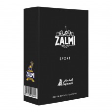 Asgharali Zalmi Sport Eau De Parfum, Fragrance For Men, 50ml