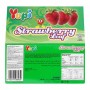 Yupi Strawberry Leaf Jelly, 1 Count, 18g