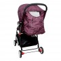 Baby Stroller, Maroon, C958/8898