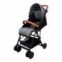 Moni Baby Stroller, Gray, X2