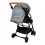 Moni Baby Stroller, Gray, X2