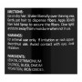 Beaver Keratin System Hair Building Fibers, Black, 28g