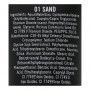 Gosh All-In-One BB Cream, Foundation + Primer + Moisturizer, SPF 15, 01 Sand, 30ml
