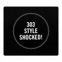 MAC Powder Kiss Lipstick, 303 Style Shocked!