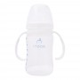 Roots Natural Anti-Colic Feeder, 0m+, S, White, 220ml, J1015