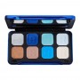 Makeup Revolution Forever Dynamic Eyeshadow Palette, Tranquil