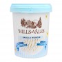 Hills & Vales Vanilla Wonder Ice Cream, Low Fat, Low Sugar, 500ml
