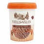 Hills & Vales Chocolate Punch Ice Cream, Low Fat, Low Sugar, 500ml