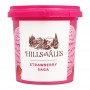 Hills & Vales Strawberry Saga Ice Cream, 125ml