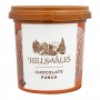 Hills & Vales Chocolate Punch Ice Cream, 125ml