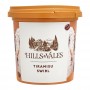 Hills & Vales Tiramisu Swirl Ice Cream, 125ml