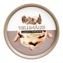 Hills & Vales Cookies & Cream Bliss Ice Cream, 125ml